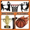 Little Man Basketball Birthday Banner, Basketball Birthday Decorations, Sports Themed Birthday Banner